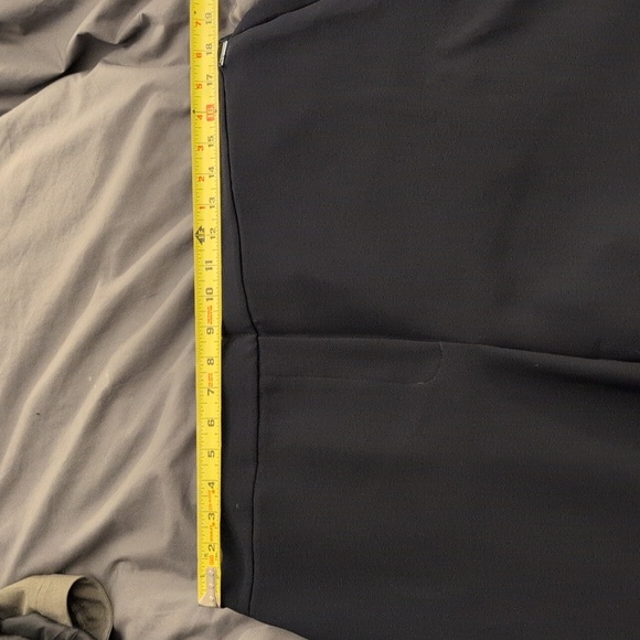 DKNY Navy Dress  Pants Size 16 - Picture 3 of 9